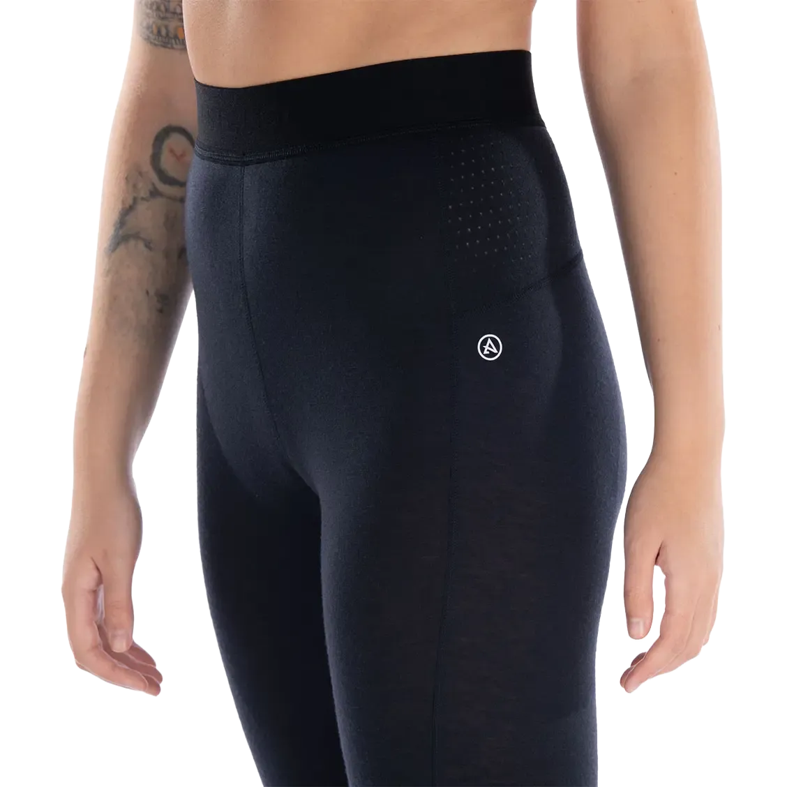 Boulder 125 Legging Women uldunderbukser