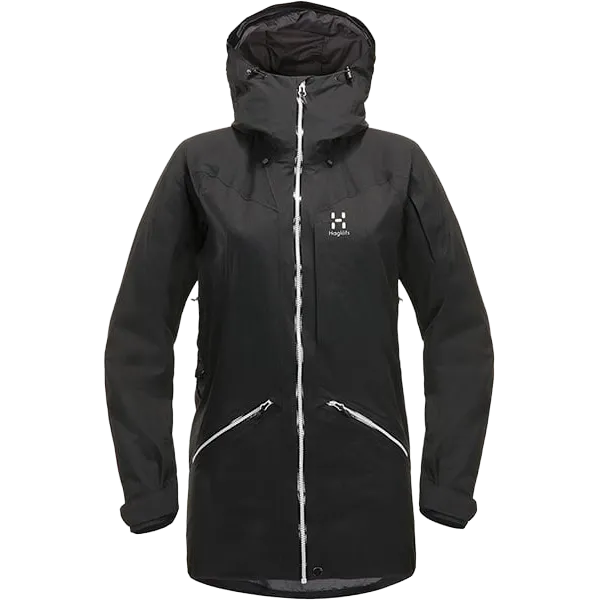NIVA INSULATED PARKA WOMEN