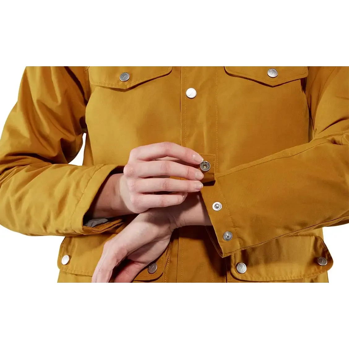 Greenland Winter Jacket W vinterjakke