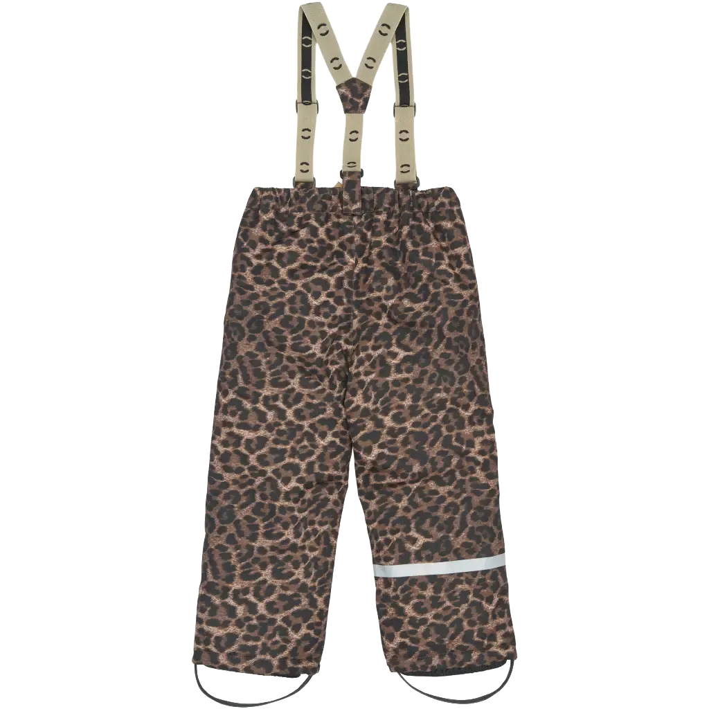 Snow Pant AOP Kids skidbyxor