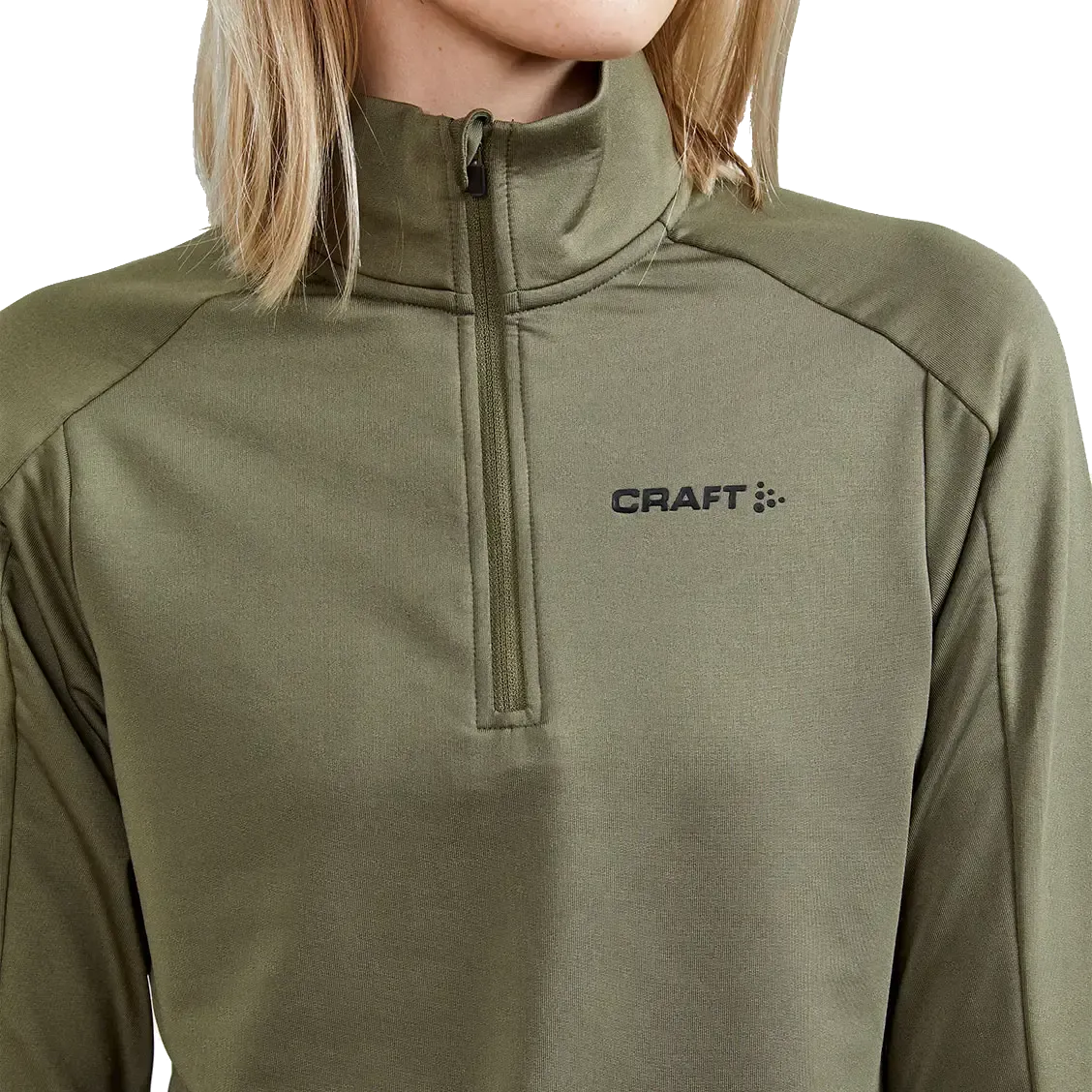 Core Gain Midlayer Women löpartröja