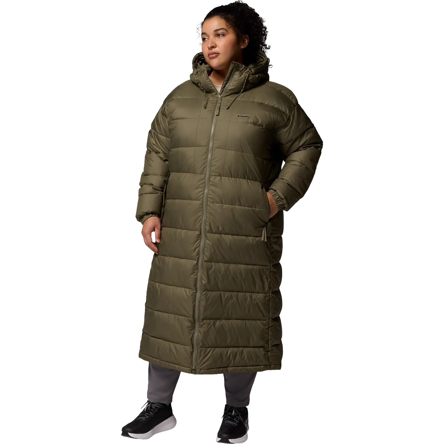 Pike Lake III Long Jacket Women