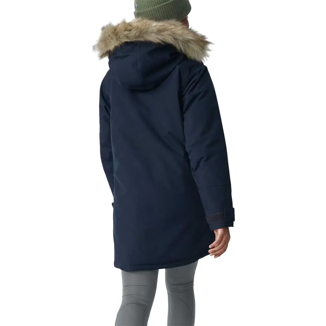 Nuuk Parka Women vinterjakke