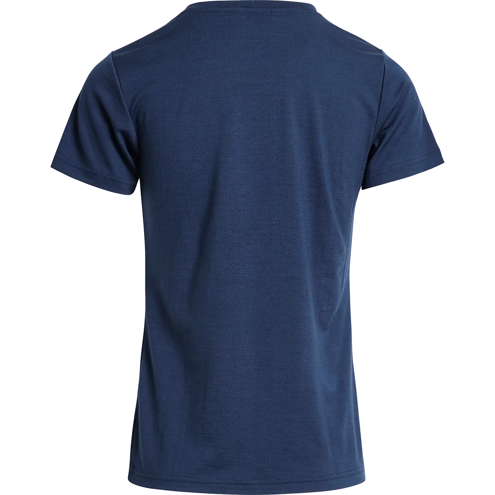 Pure Wool S/S Crew Women