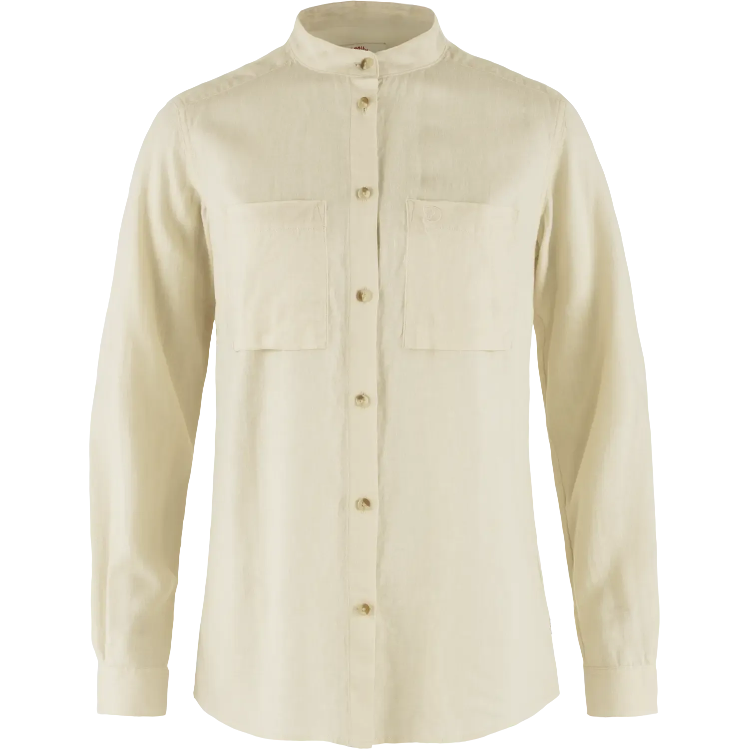 Övik Hemp Shirt LS Women