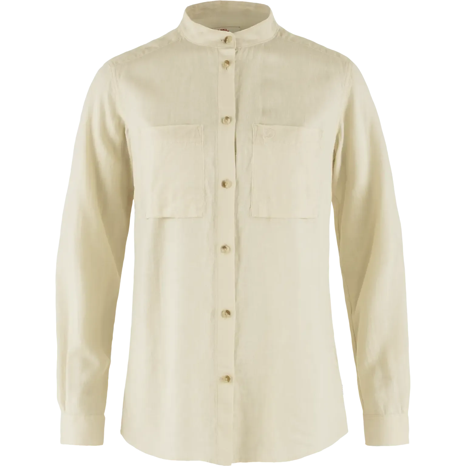 Övik Hemp Shirt LS Women