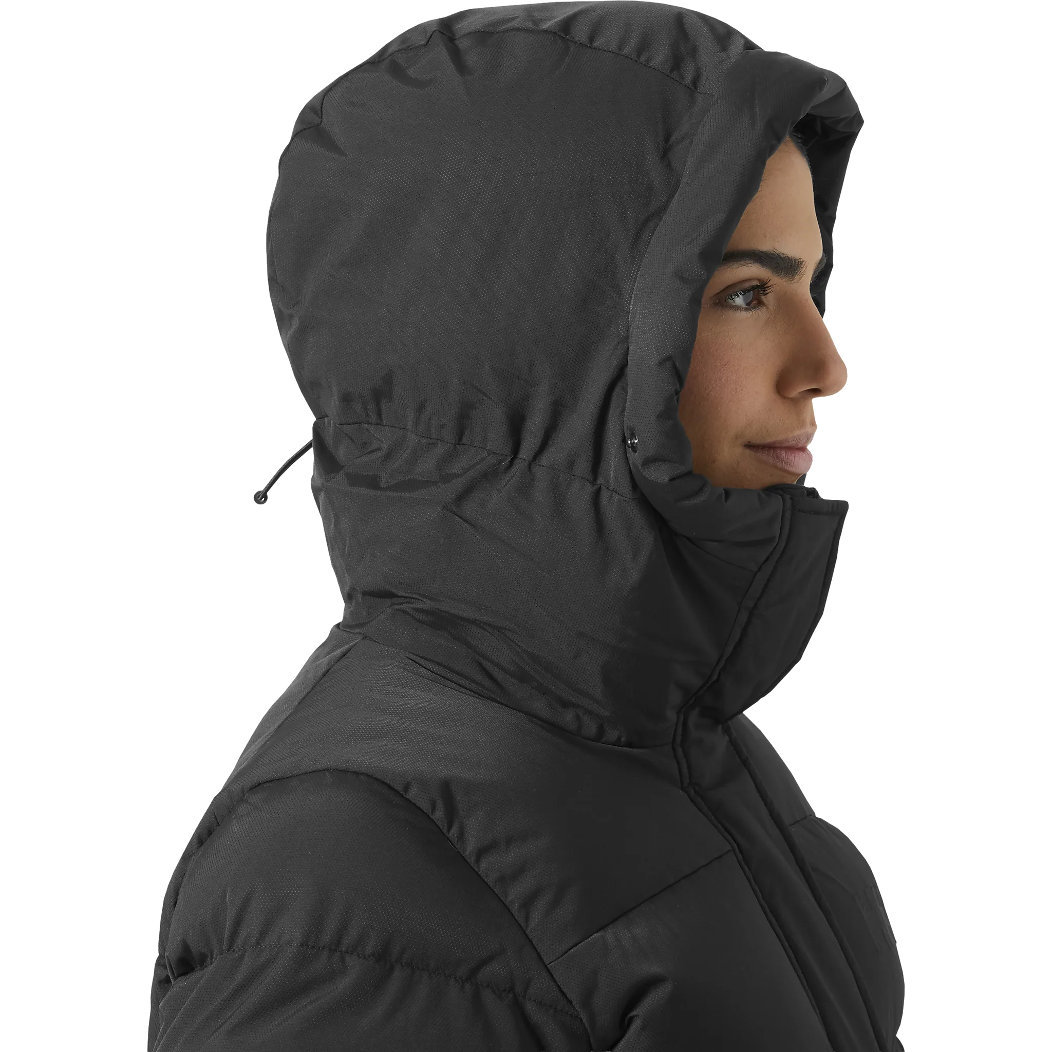 Aria Long Parka Women