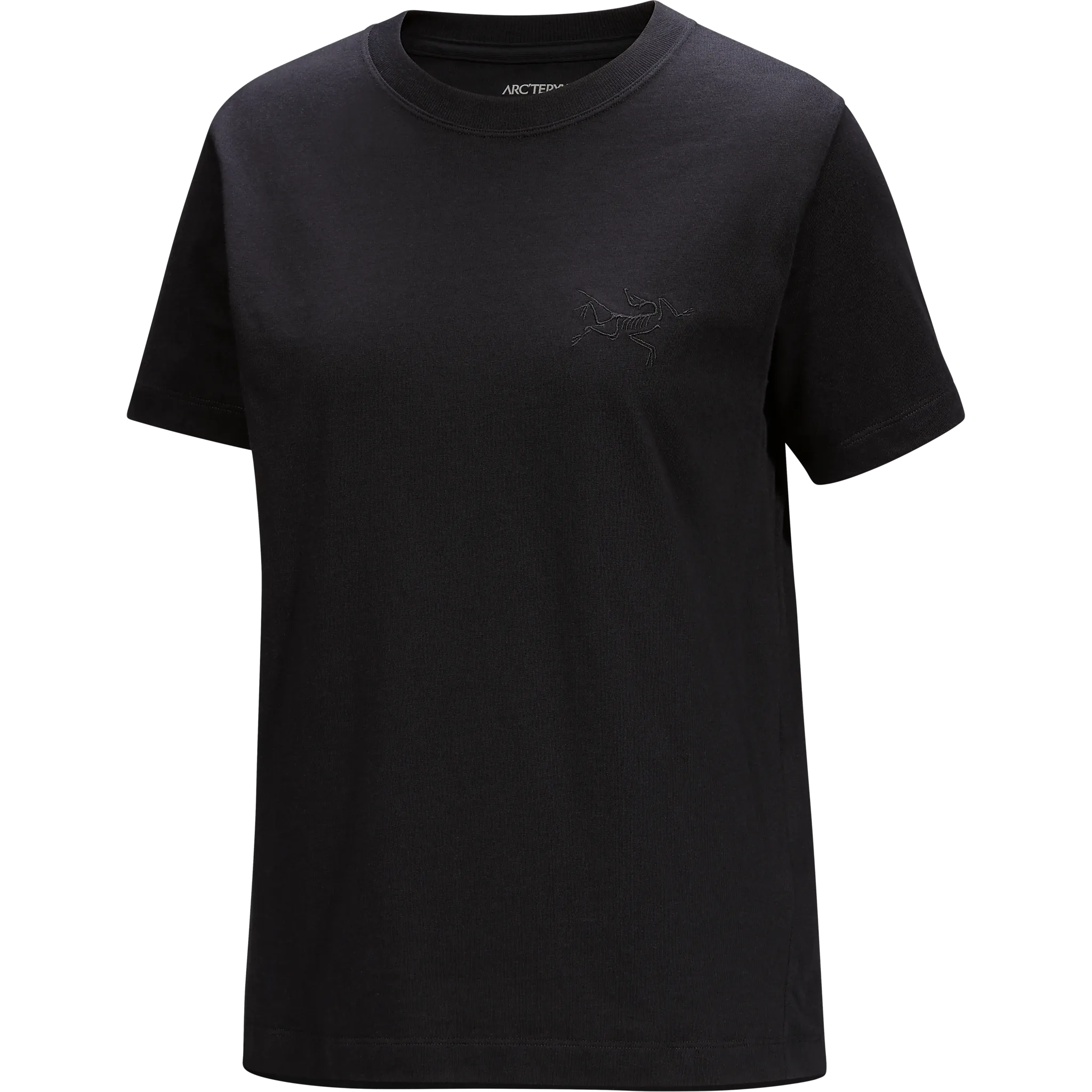 Kragg Cotton Little Bird Crew SS Women