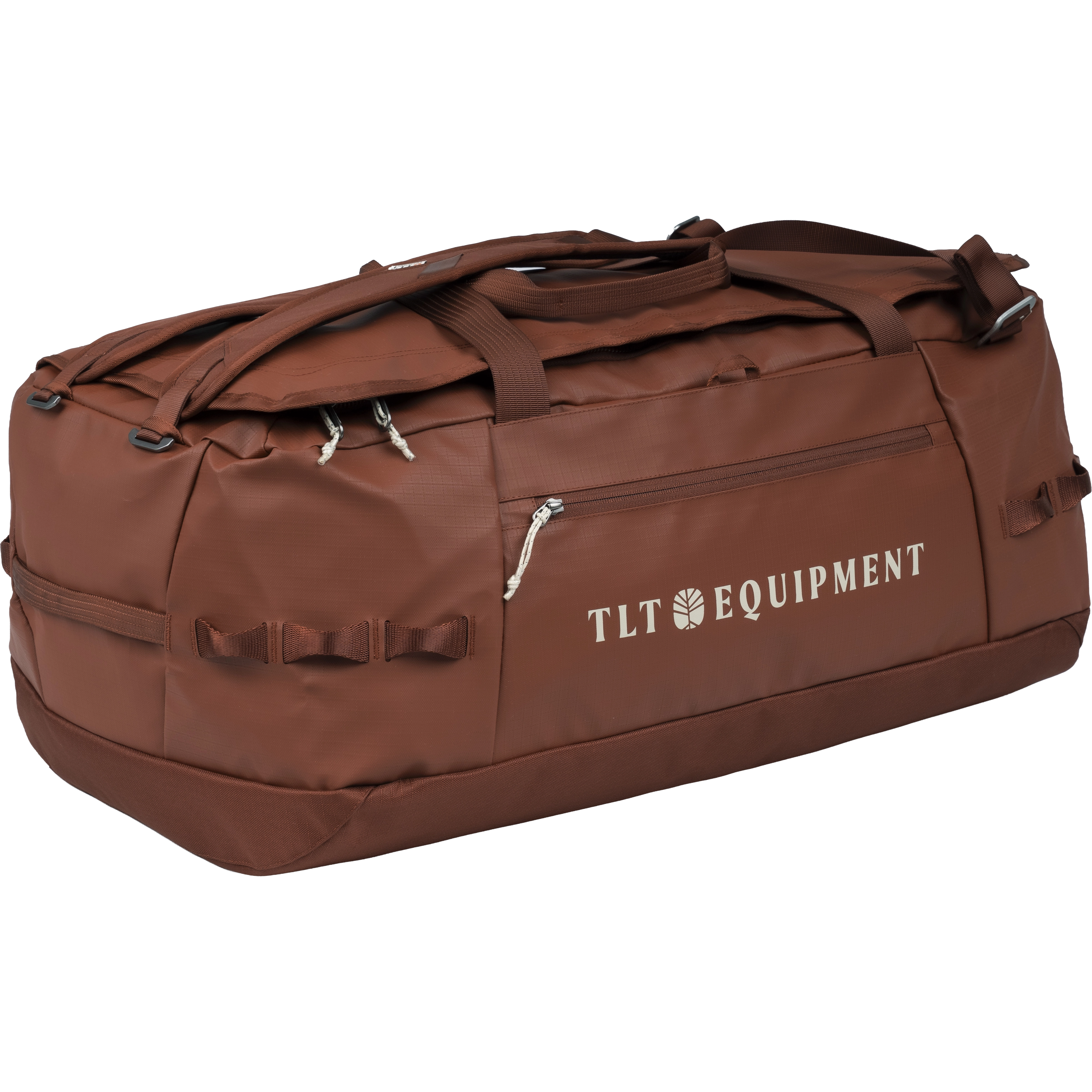 TLT REJS II 90L - Fired Brick - One size - Sportstasker og duffelbags