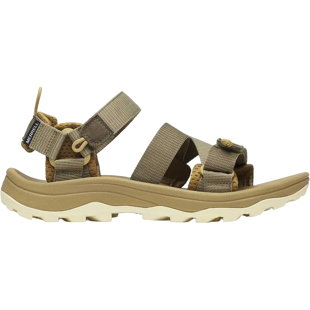 Merrell Speed Fusion Sport RMX Men herresandal - Drab - 47 - Sandaler