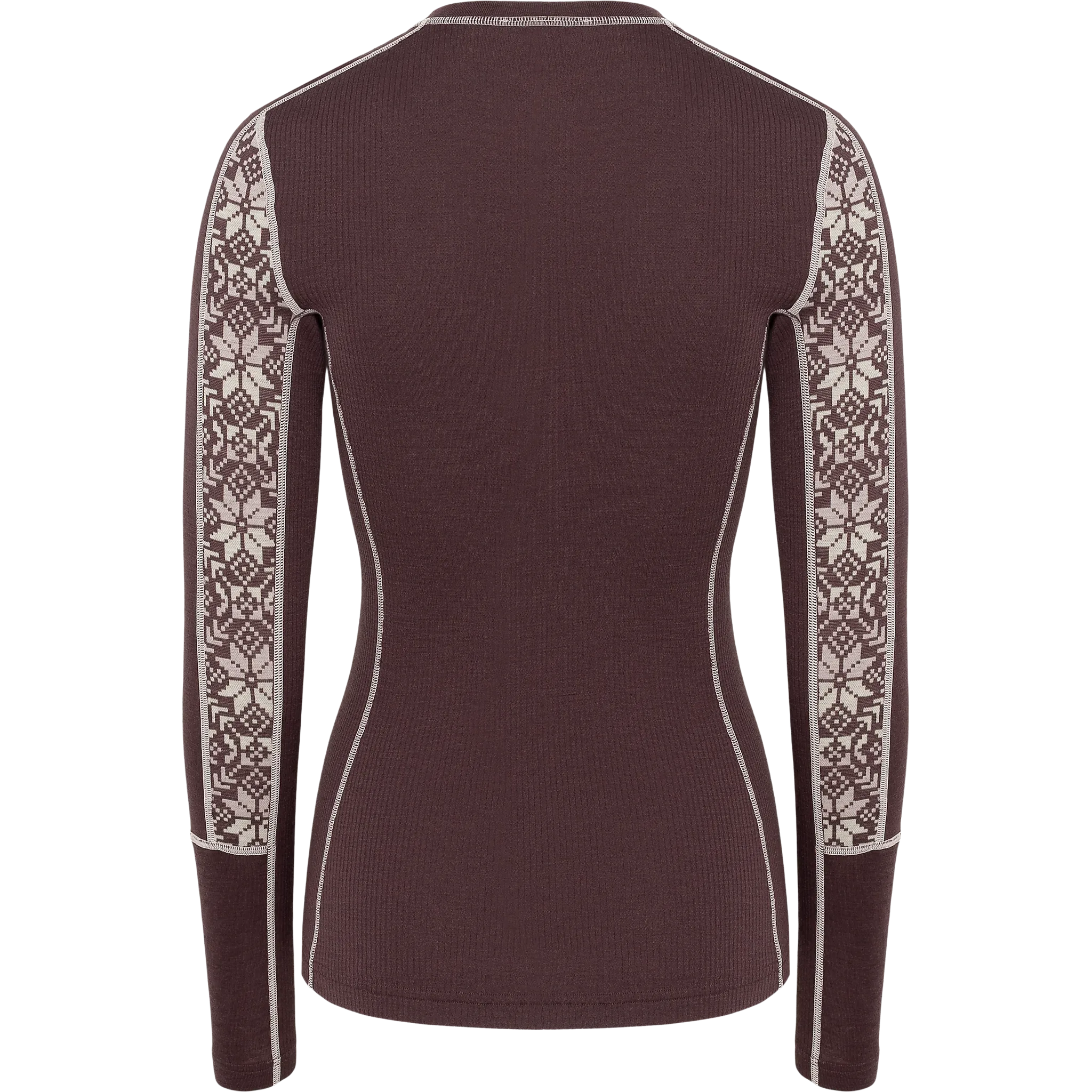 Anna LS Women merino ullundertröja