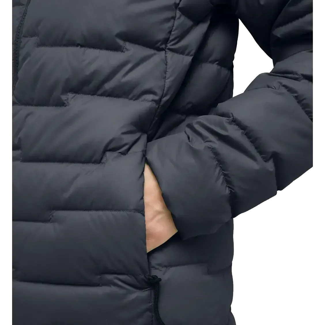 ROC Flash Down Hood Women dunjacka
