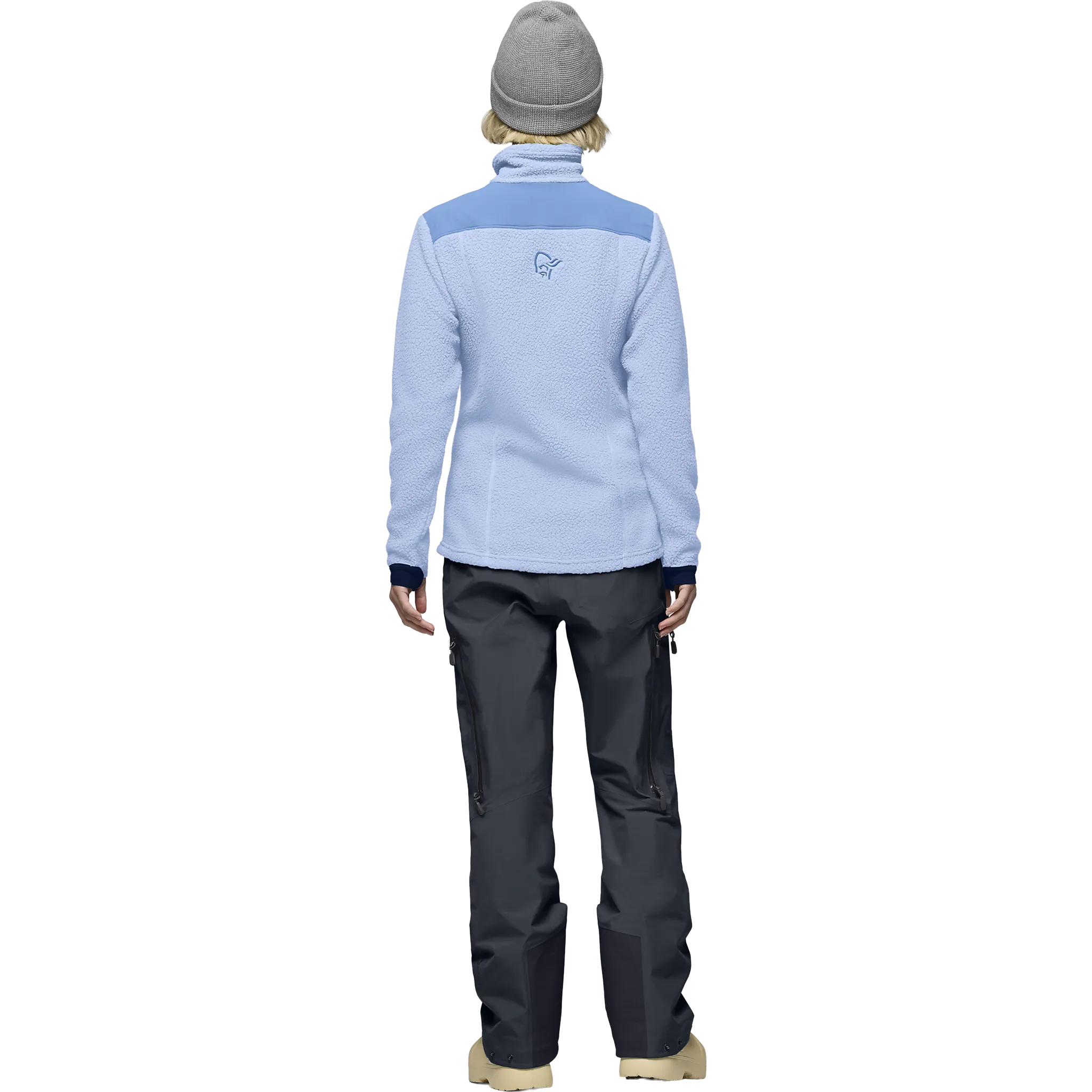 Trollveggen Warm3 Jacket Women
