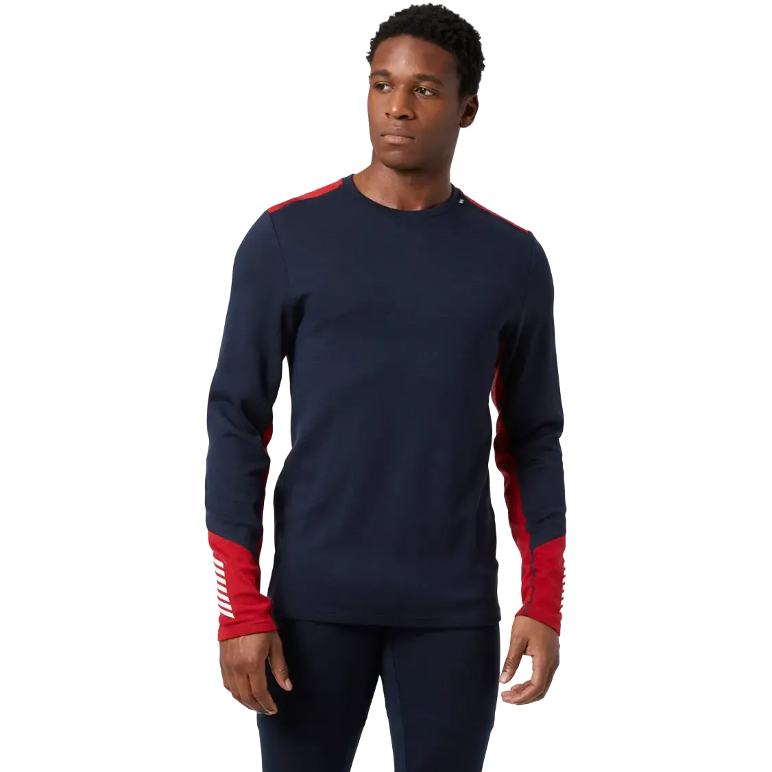 Lifa Merino Midweight Crew Men herreundertrøje