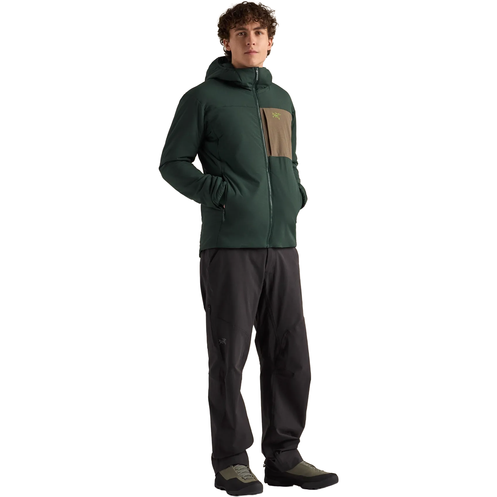 Proton Hoody Men