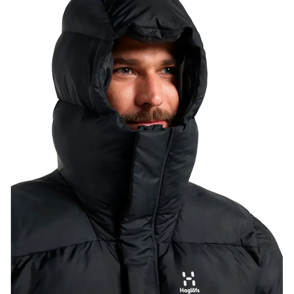 Puffy Mimic II Hood Men fiberjacka