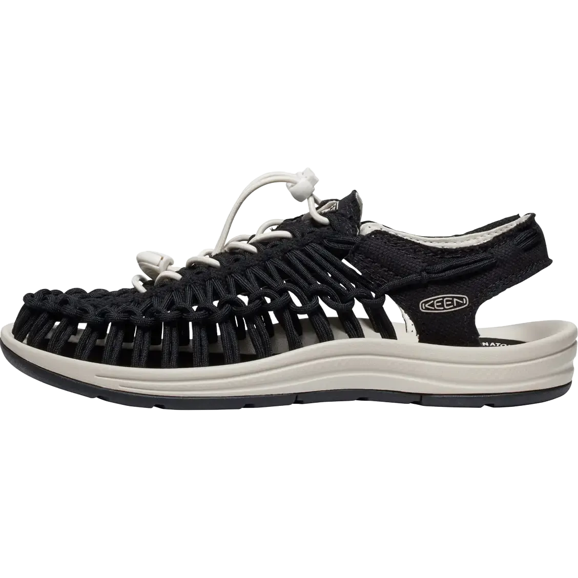 Uneek Canvas Women damsandal