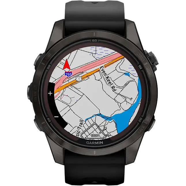 Fenix 7S Pro - Sapphire Solar Edition