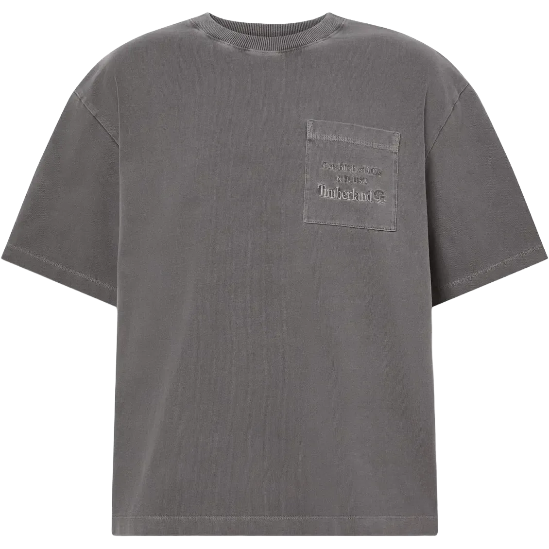 GD Heavyweight Chest Pocket Tee Men