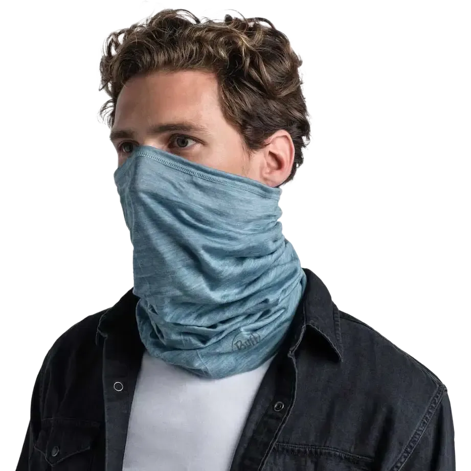 Lightweight Merino Wool BuffŪ