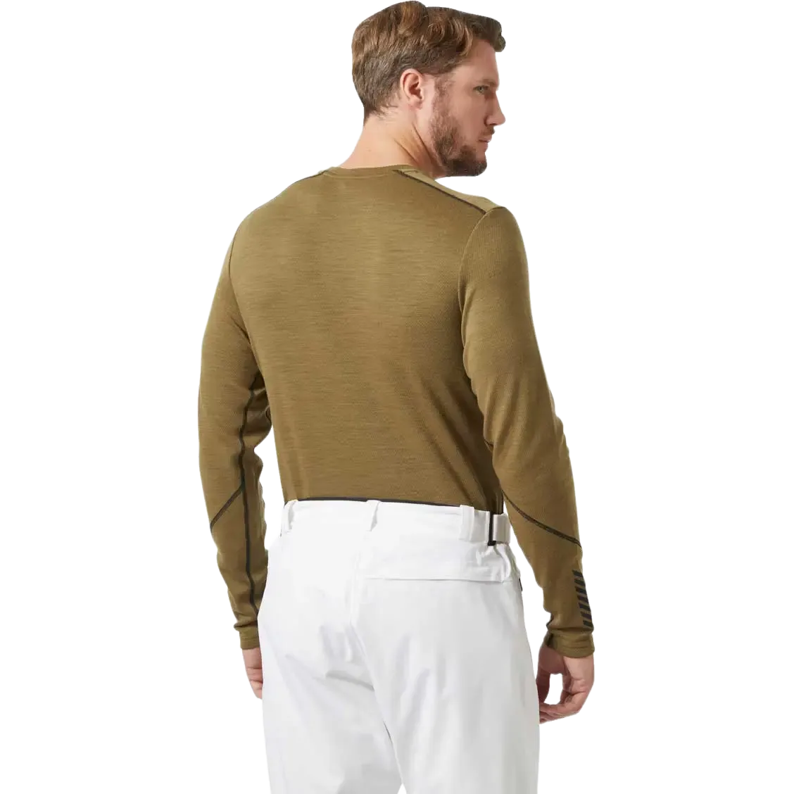Lifa Merino Midweight Crew Men herreundertrøje