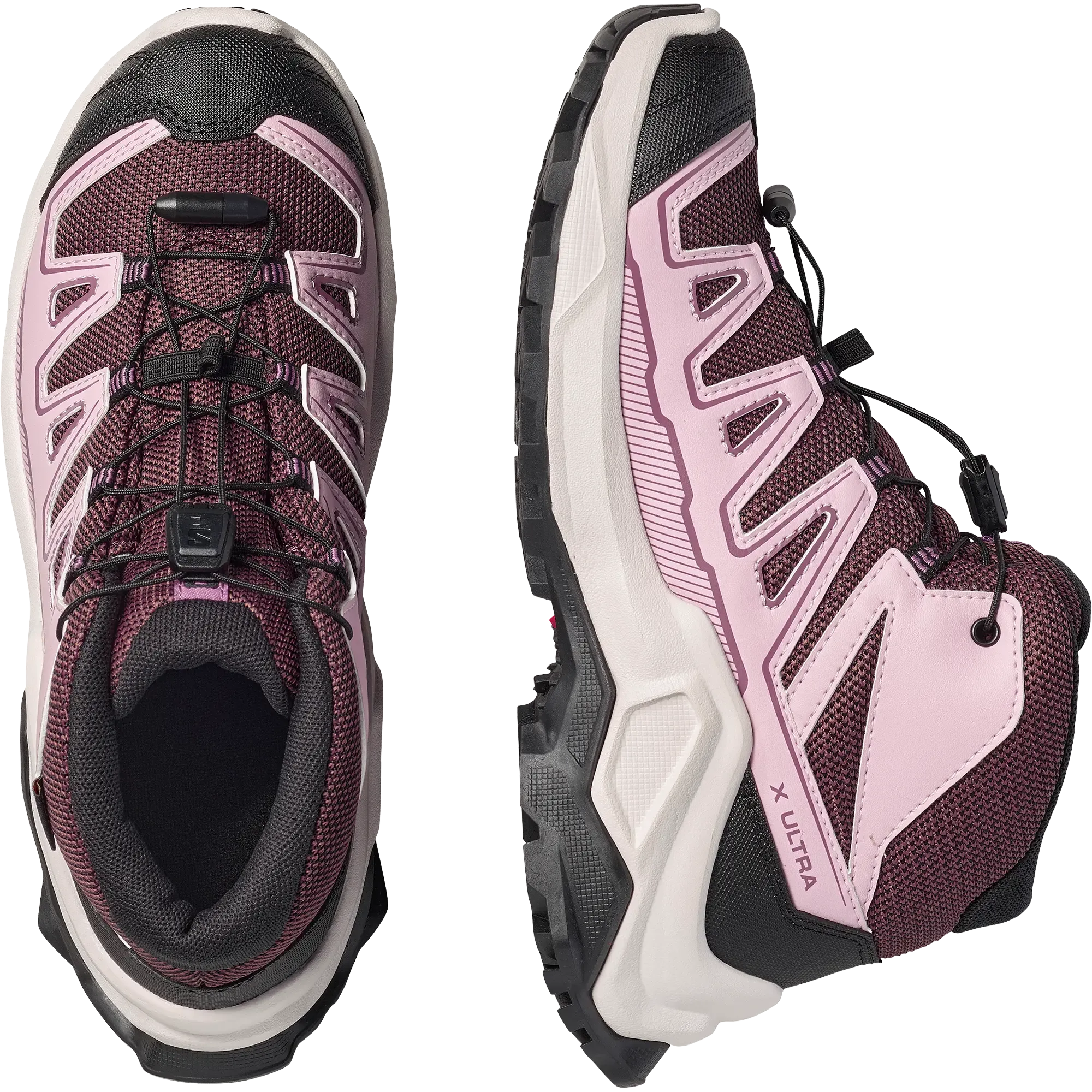 X Ultra Mid GTX Junior barnkänga