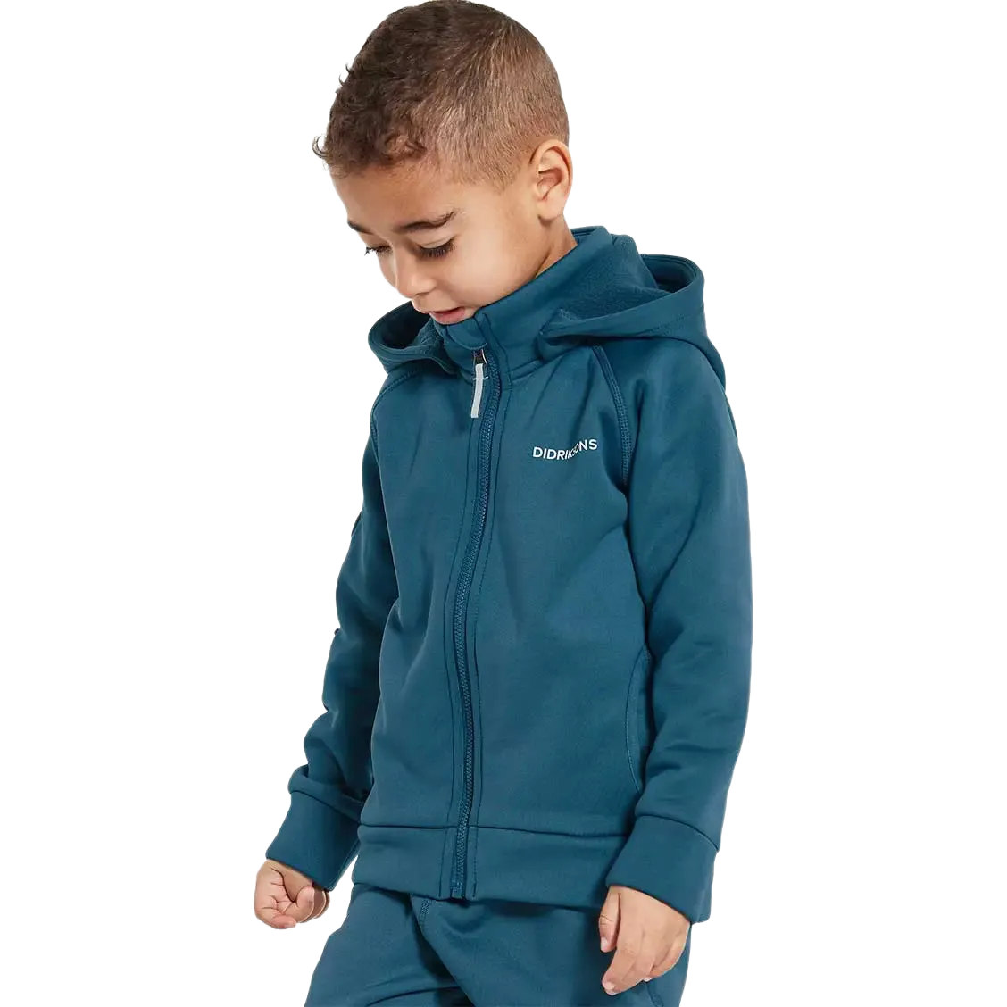 Corin Kid's Full-Zip 6 børnefleece