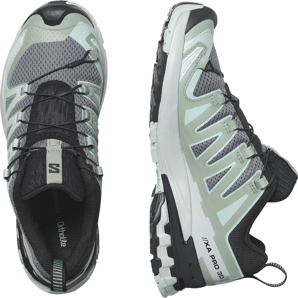 XA Pro 3D V9 Women damesko