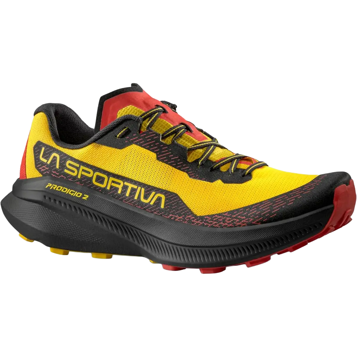La Sportiva Prodigio 2 Men trailsko - Yellow - 43