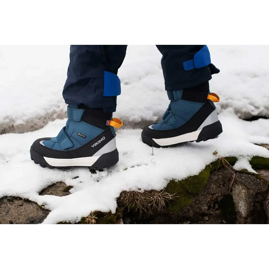 Expower Warm GTX 2V vinterkängor