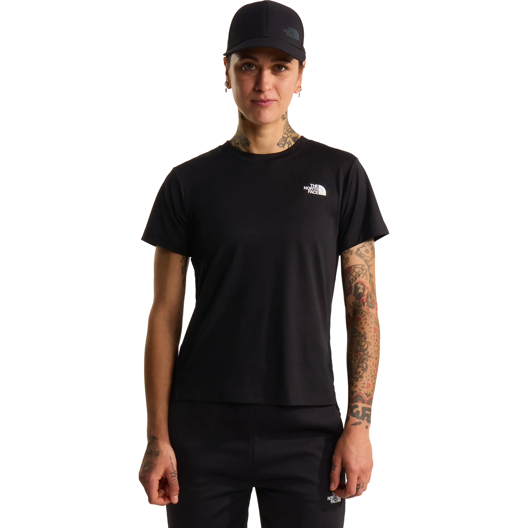 Flex S/S Tee Reg Women T-shirt