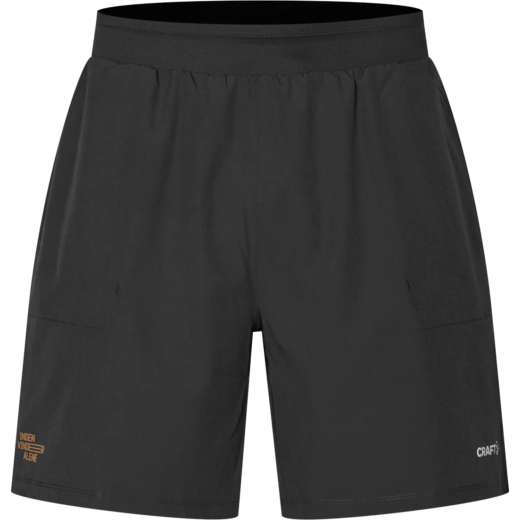 Craft Adv Essence 2-in-1 Shorts 2 Men - Black - XXL - Løbeshorts