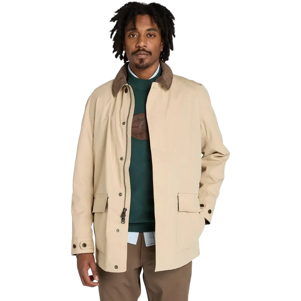 Waterproof Barn Coat Men