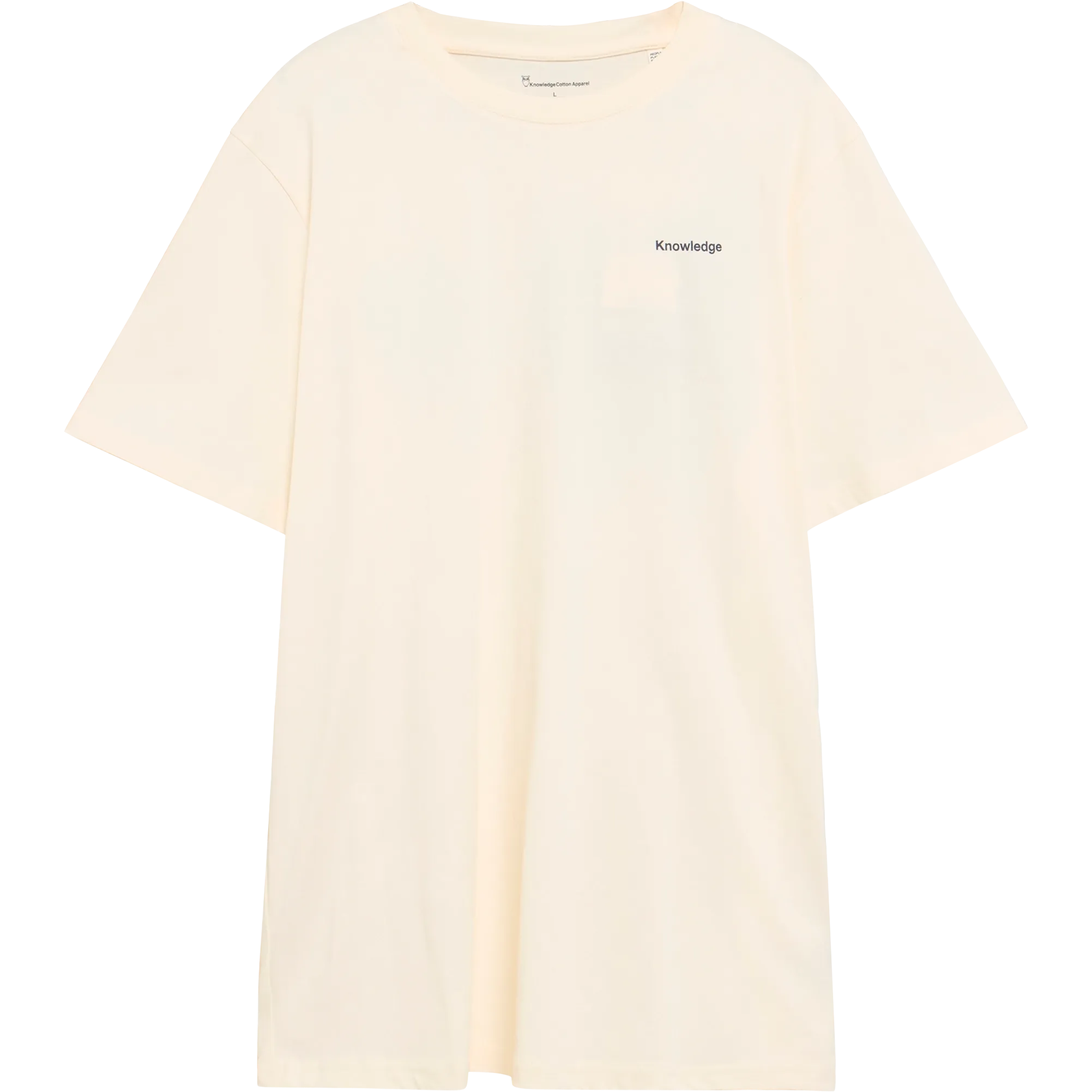 Back Print T-shirt Men