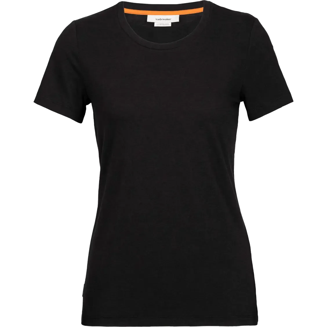 Central Classic SS Tee Women dame-T-shirt