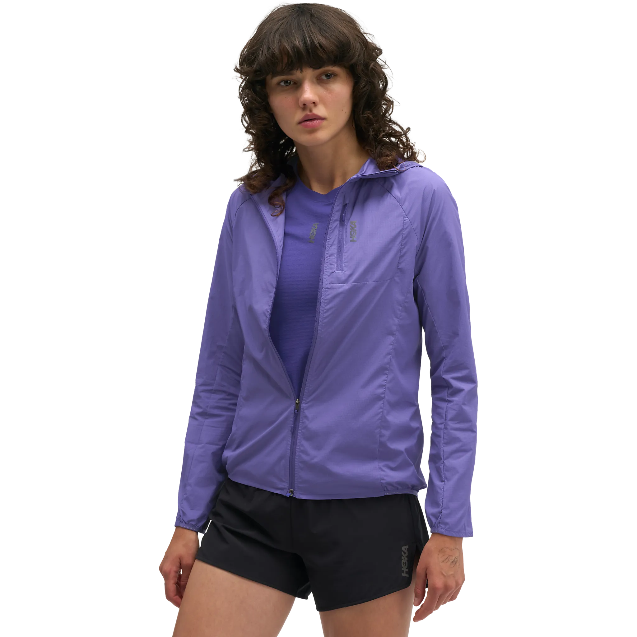 SkyFlow Wind Jacket