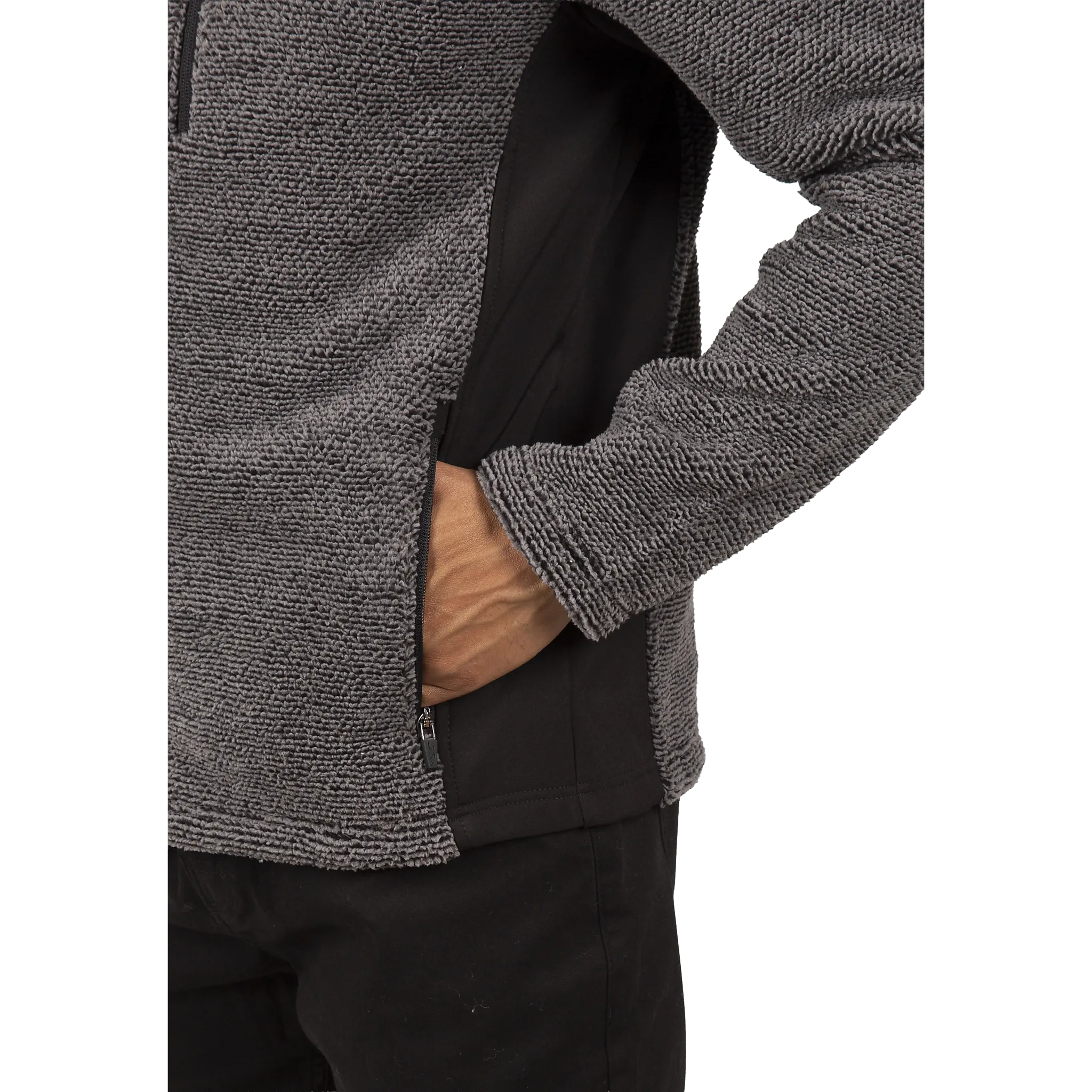Faratino Fleece Men herrefleece