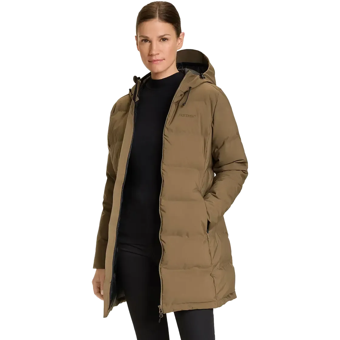 Aukea Down Coat Women vinterjakke