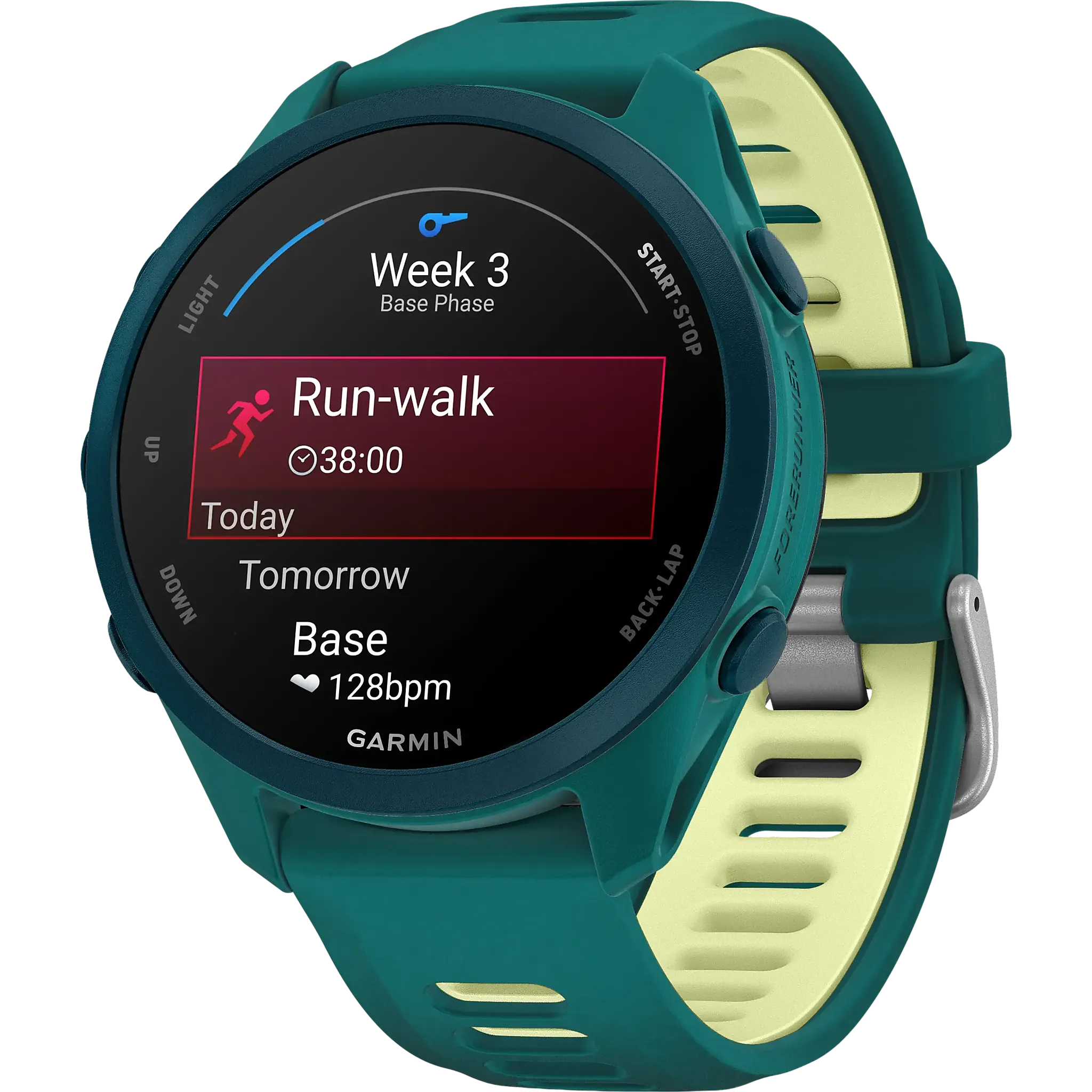 Forerunner 170 Music