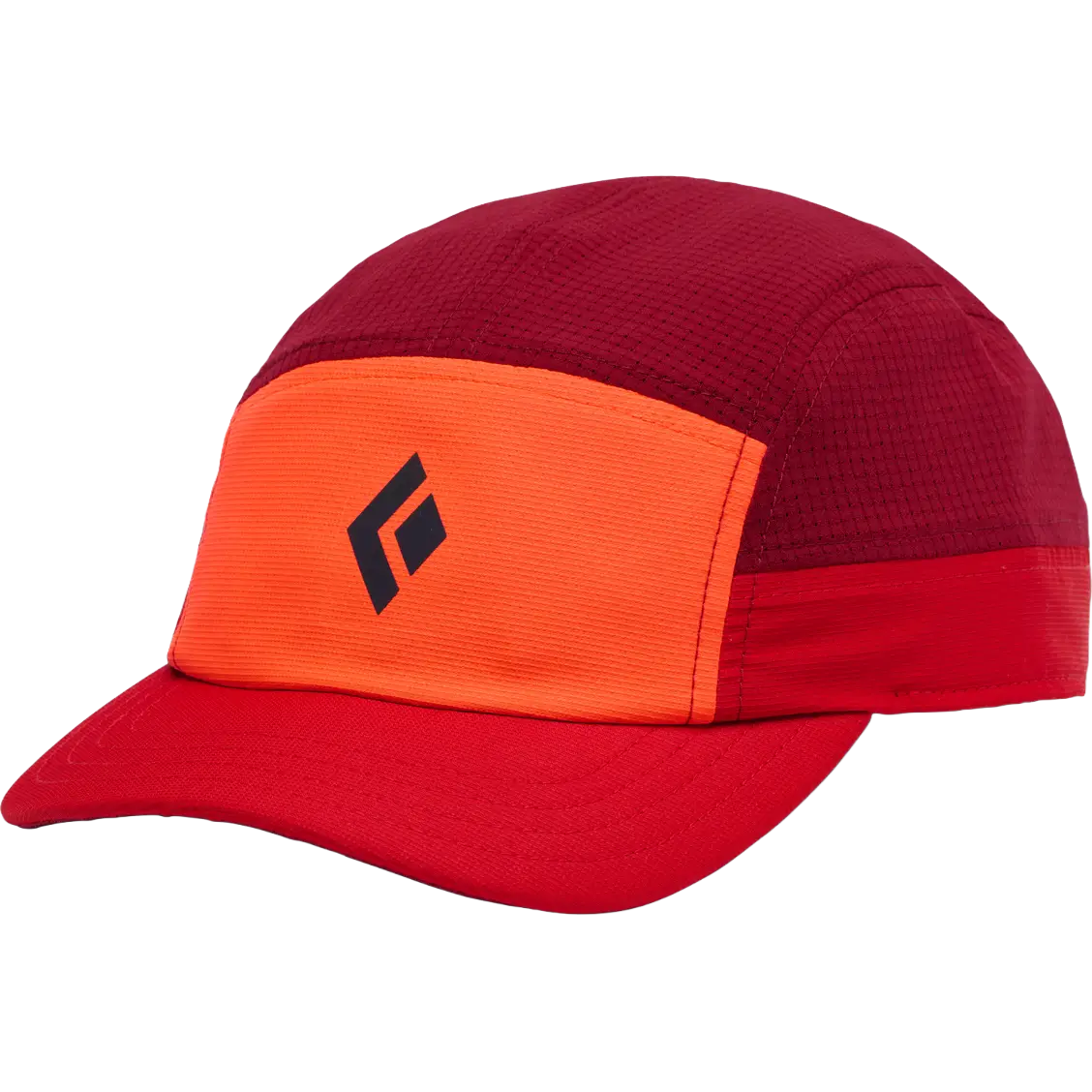 Black Diamond Distance Hat kasket - Red - One size