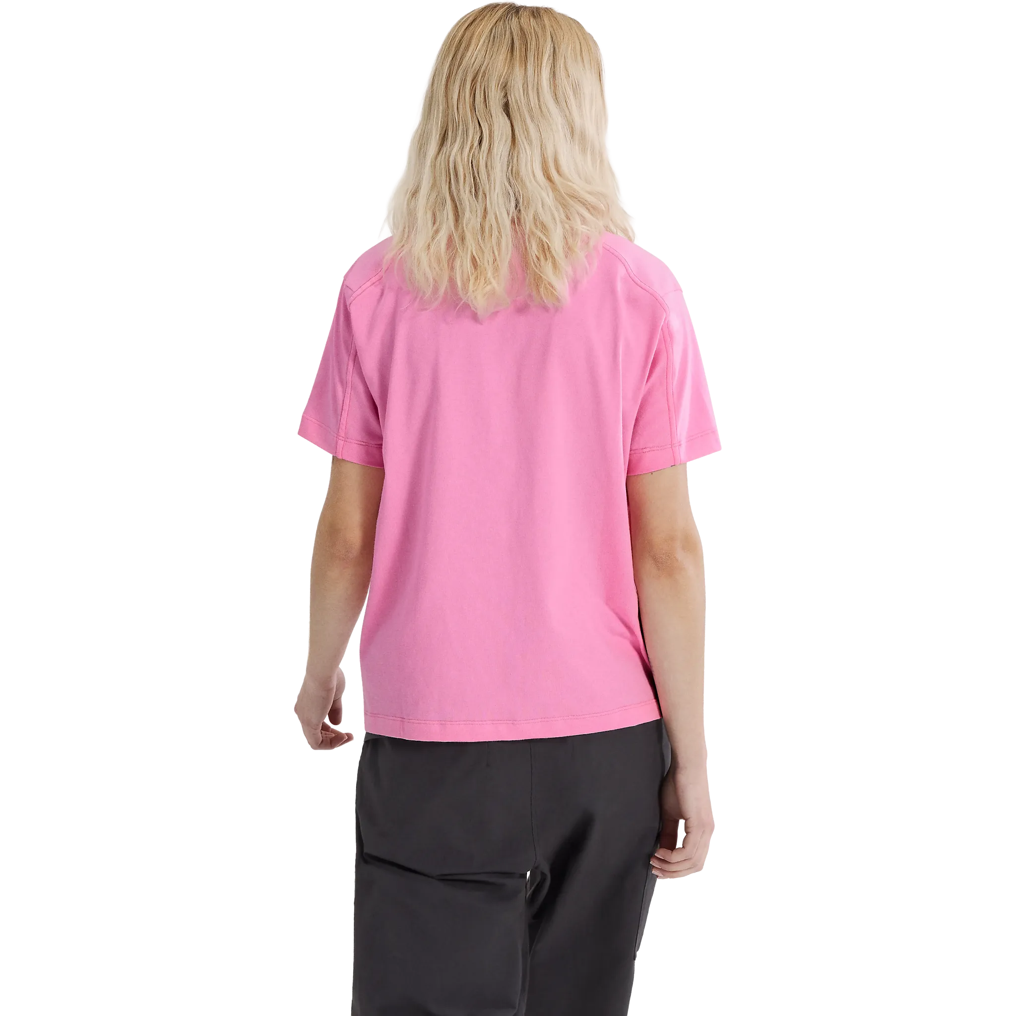Kragg Cotton Little Bird Crew SS Women