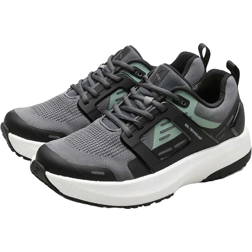 Gaitline World Cup PRO sneaker unisex - Urban Green/Slate/Black/White - 36 - Sneakers