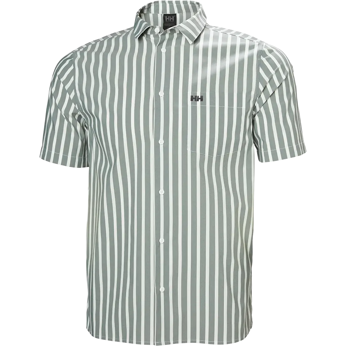 Fjord QD SS Shirt 2.0 Men herreskjorte