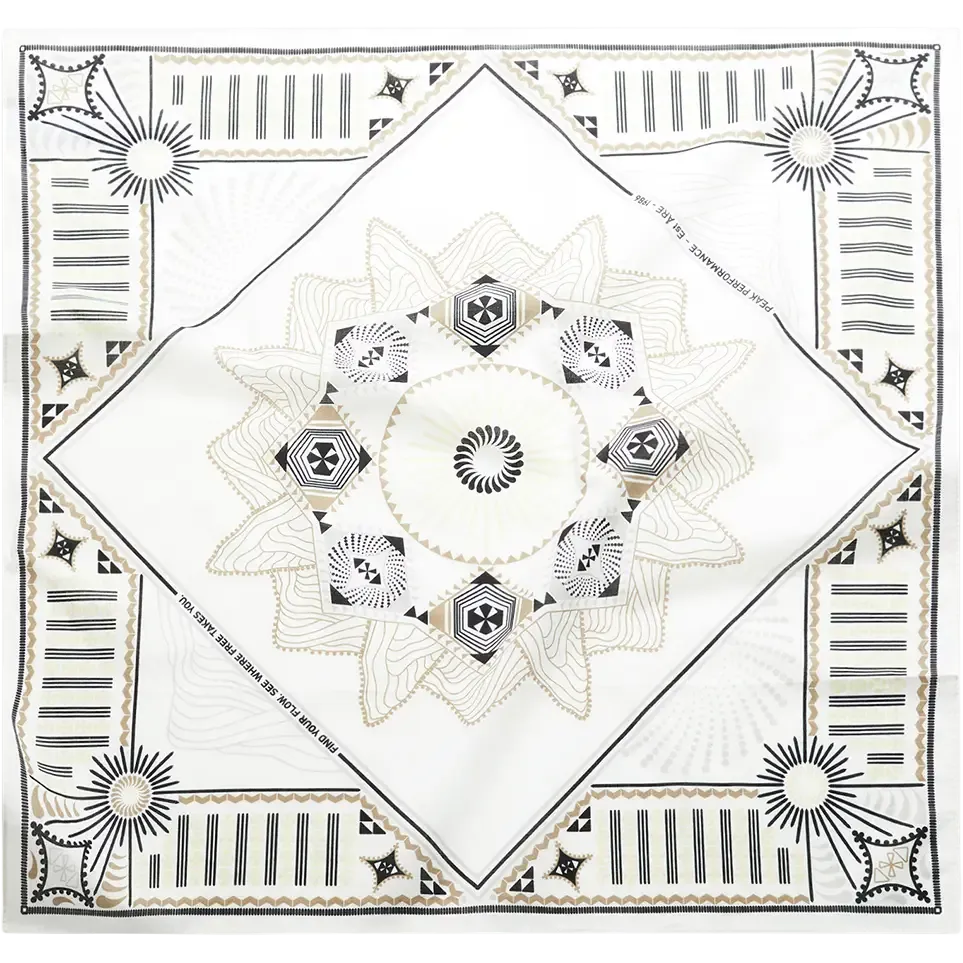 Artwork Bandana