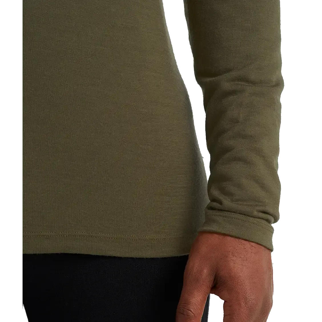 Oasis LS Crewe Mens 200 undertrøje