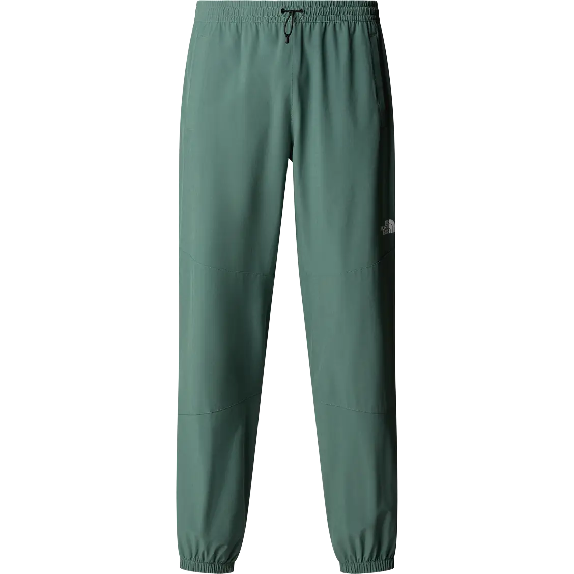 The North Face Ma Wind Pant Men herrebukser - Duck Green - XXL - Løbetights og bukser