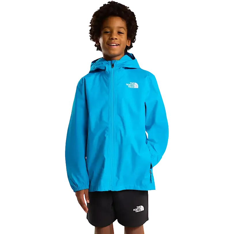 Zipline Rain Jacket Teen