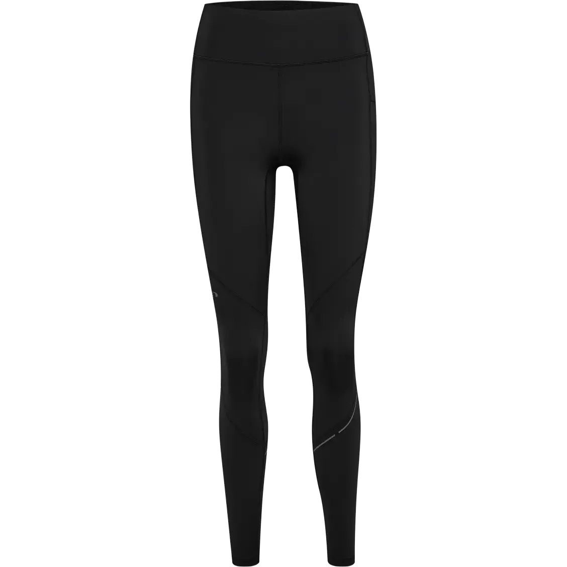 Race High Waist Pocket Tights Women