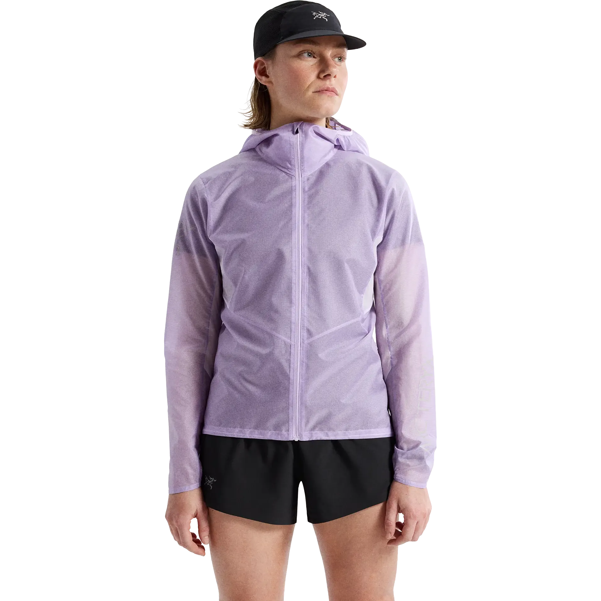 Norvan Windshell Hoody Women