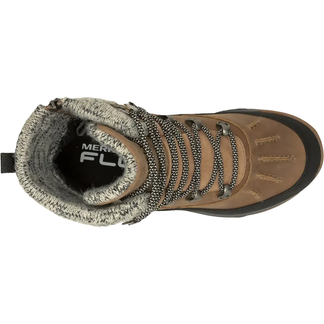 Siren 4 Thermo Mid Zip WP Women vinterkängor